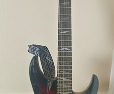 Schecter Omen Elite Black Cherry