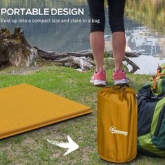 Inflatable Mattress