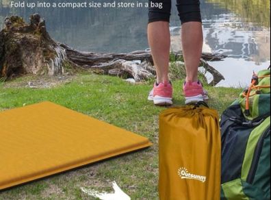 Inflatable Mattress