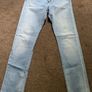 carhartt WIP Mens Rebel Pant Slim Fit Image 2