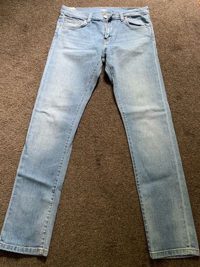 Carhartt WIP Mens Rebel Pant 30 x 30 Like New