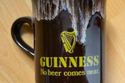 Guinness - "No Beer Comes Near" Mug