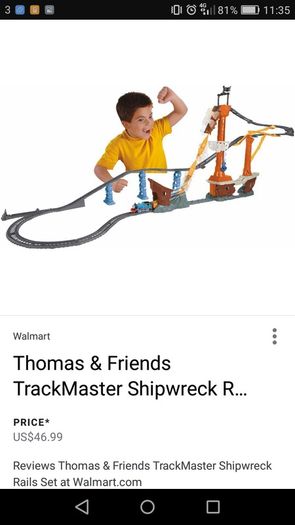 Thomas the tank