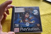 Harry Potter and the Philosopher s Stone PlayStation1 Ps1 PlayStation2 Ps2 Games Original
