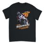 John McGuinness Isle Of Man TT Legend Heavyweight Unisex Crewneck T-shirt Image 2