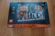 LEGO Icons 10351 Sherlock Holmes: Book Nook