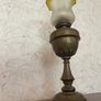 Elegant vintage oil paraffin table lamp Image 4