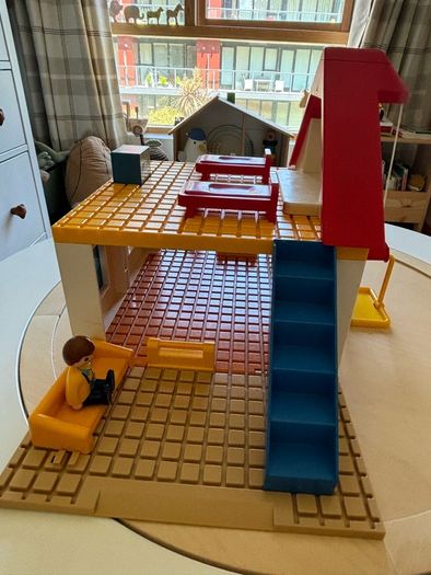 Playmobil Farm House
