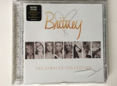 Britney Spears [2009] The Singles Collection (CD Album)