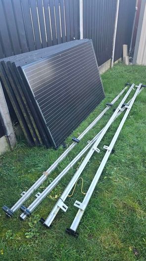 1.5KW Solar PV system