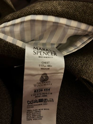 Marks and Spencer Sports Jacket