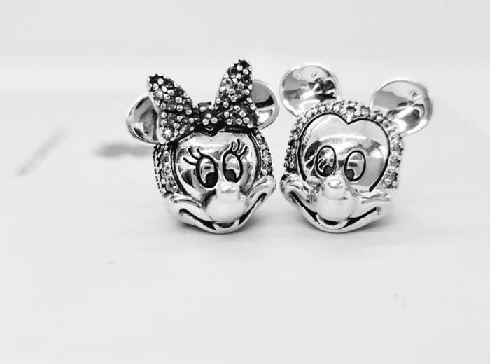 Pandora Disney Minnie Mouse Shimmering Charm