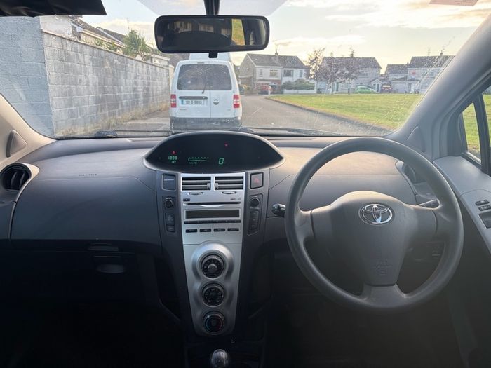 2009 Toyota Yaris 1.0