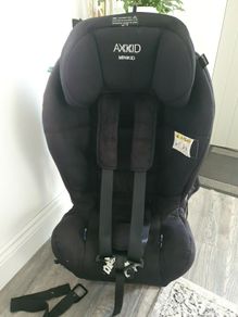 Axkid car seat