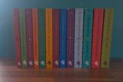 A Series Of Unfortunate Events - Complete Collection