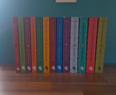 A Series Of Unfortunate Events - Complete Collection