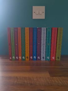 A Series Of Unfortunate Events - Complete Collection