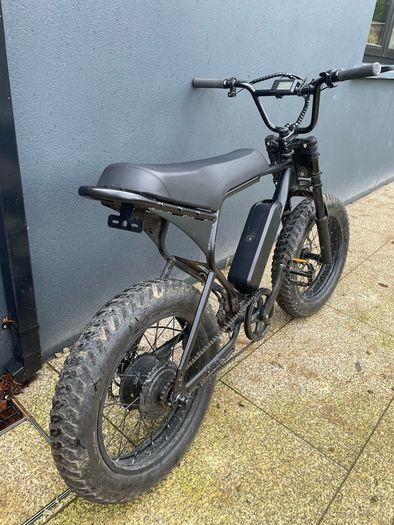 Macfox X1S E-bike