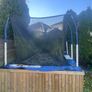 Trampoline 15ft x 9ft Image 4