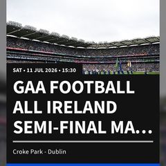 4 football semi final