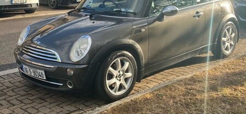 2006 Mini Cooper 1.6 | John Cooper Works