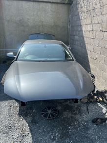 audi a6 grey panels