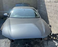 audi a6 grey panels