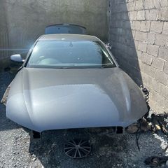 audi a6 grey panels