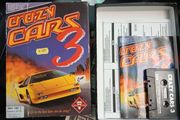 Crazy Cars 3 (Complete) - Commodore 64