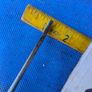 3mm Dog Leg Chisel by Wm Marples Image 3