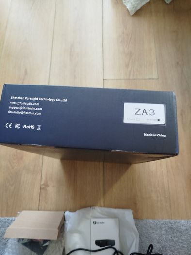 Fosi Audio amplifier ZA3.