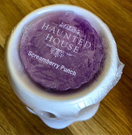 Halloween Ghost burner inc Wax melt