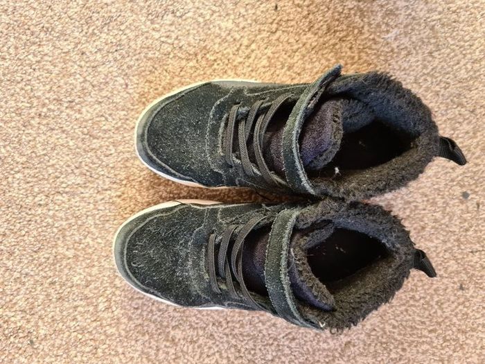 Puma ankle boots