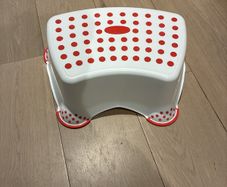 Paw Patrol child step up stool