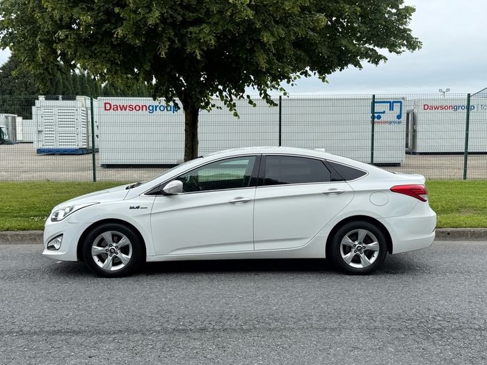 2013 Hyundai I40