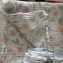 7-Piece Baby Blanket & Muslin Bundle Image 6