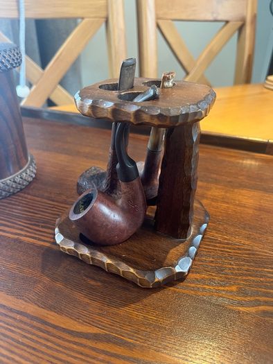 Vintage Smoking Pipes