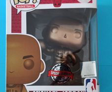 Funko Pop NBA Chicago Bulls #54 Michael Jordan (Bronze)