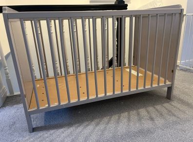 Ikea cot - free