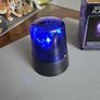 Flashing blue light rotating Image 4