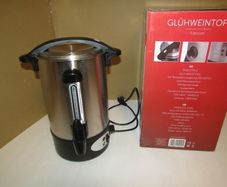 DESKI electric urn water boiler 8L