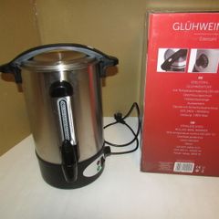 DESKI electric urn water boiler 8L