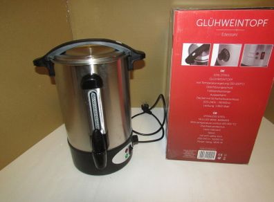 DESKI electric urn water boiler 8L