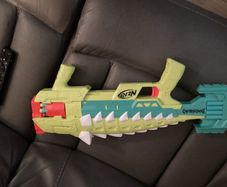 nerf gun