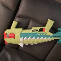 nerf gun