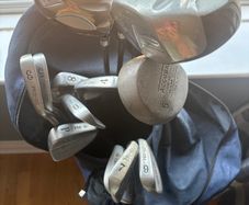 Golf clubs