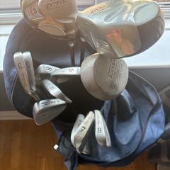 Golf clubs
