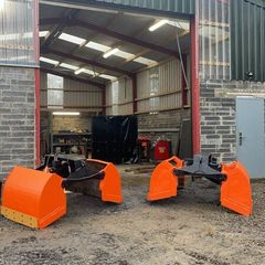 Clamshell bucket/ grab bucket parts