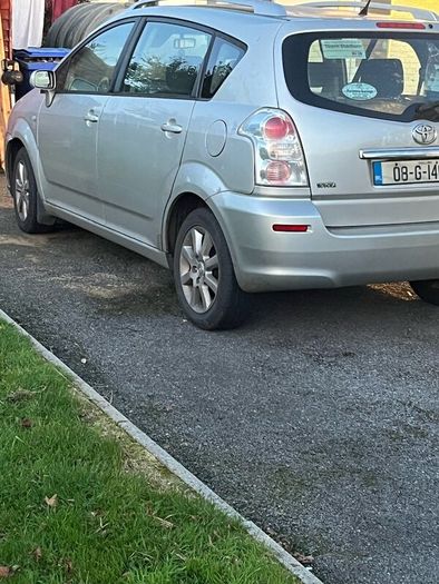 Toyota Corolla 2008