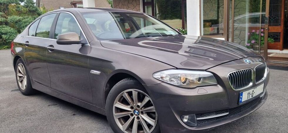 BMW 520D 2011 - Low mileage